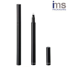 Round Plastic Eyeliner Case for Cosmetic Packaging